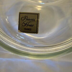 Is glass saucepan from the princess house brand